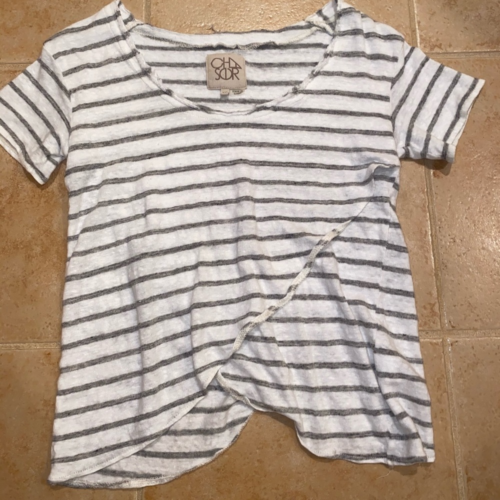 Stripped Top
